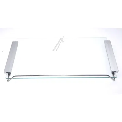 Glasplatte für Kühlschrank Bosch Siemens 00358987 transparent Boden