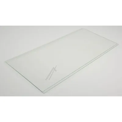 Glasplatte für Kühlschrank Bosch Siemens 00652295 Ablagefach transparent