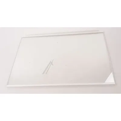 Glasplatte für Kühlschrank Bosch Siemens 11021189 Ablage transparent