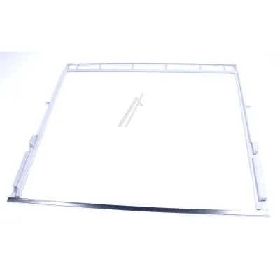 Glasplatte für Kühlschrank Bosch Siemens 11029716 Ablage transparent