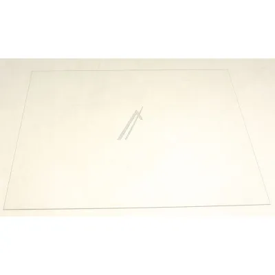 Glasplatte für Kühlschrank Candy 49035141 460x386 mm