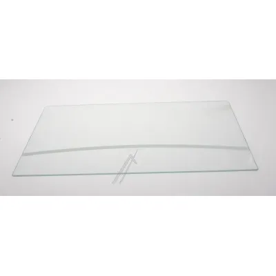 Glasplatte für Kühlschrank Hisense/Gorenje 596078 443x245x4 mm