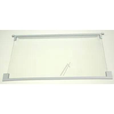 Glasplatte für Kühlschrank Küppersbusch 439161 Einlegeboden