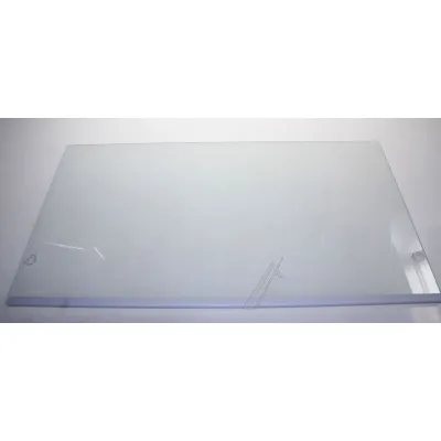 Glasplatte für Kühlschrank Liebherr 727220400 Gemüsefach, kurz