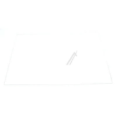 Glasplatte für Kühlschrank Liebherr 727293600 groß transparent