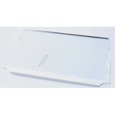 Glasplatte für Kühlschrank Liebherr 727603700 vorn, komplett, Bc Gamma