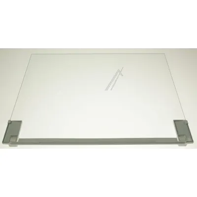 Glasplatte für Kühlschrank Liebherr 727619800 Ablage, komplett