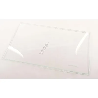 Glasplatte für Kühlschrank Smeg 695651675 Oberfach Ablage