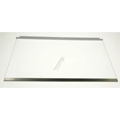 Glasplatte für Kühlschrank Whirlpool 481010477825 Türfach