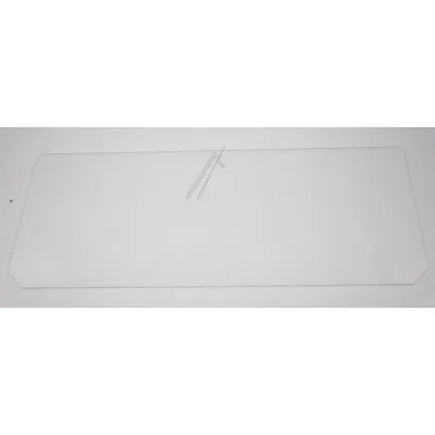 Glasplatte für Kühlschrank Whirlpool 482000026599 527x215x4mm, 45° Phase