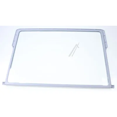 Glasplatte für Kühlschrank Whirlpool 488000648532 weiß, 1400mm