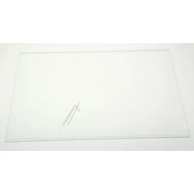 Glasplatte für Kühlschrank Whirlpool Indesit 482000029069 478x318x4, 90° Phase