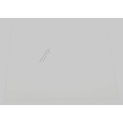 Glasplatte für Kühlschrank Whirlpool/Indesit 488000374838 497x385x3,9 mm