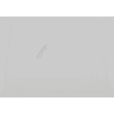 Glasplatte für Kühlschrank Whirlpool/Indesit 488000374838 497x385x3,9 mm