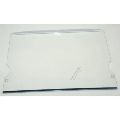 Glasplatte für Liebherr Kühlschrank 727281000 mit Halteband