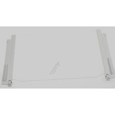 Glasplatte für Liebherr Kühlschrank 727618200 komplett