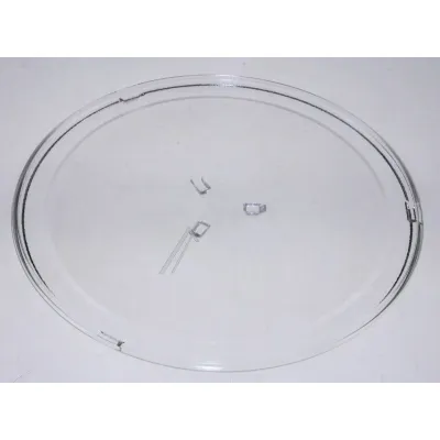 Glasplatte für Mikrowelle Brandt 74X7591 Drehteller
