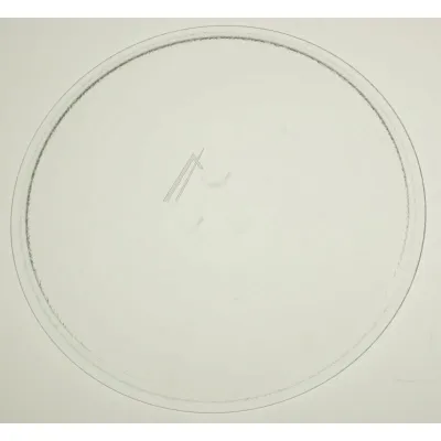 Glasplatte für Ofen Smeg 779210574 Drehteller