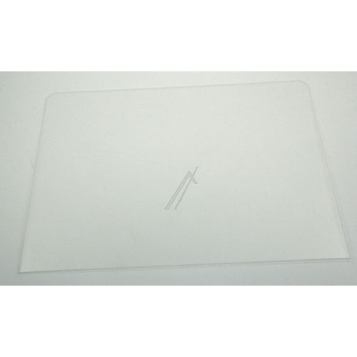Bild: Glasplatte für Ofen Whirlpool 482000028056 499x392x4mm, 45° Phase