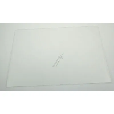 Glasplatte für Ofen Whirlpool 482000028056 499x392x4mm, 45° Phase