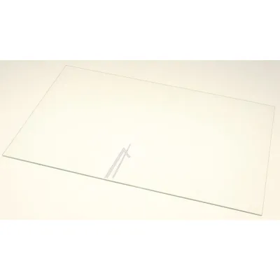 Glasplatte für Whirlpool-Ofen 488000374836 422x269x3,2mm