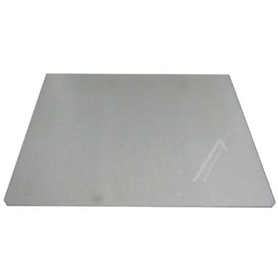 Glasplatte Gemüsefach für Kühlschrank Whirlpool 482000022692 465x403x4 mm