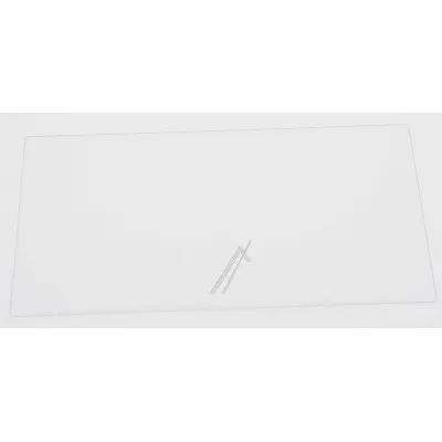 Glasplatte Gemüsefach Vestel 47014813 Kühlschrank Schublade