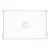 Bild: Glasplatte Gorenje 163377 420x100mm mit Rahmen für Kühlschrank