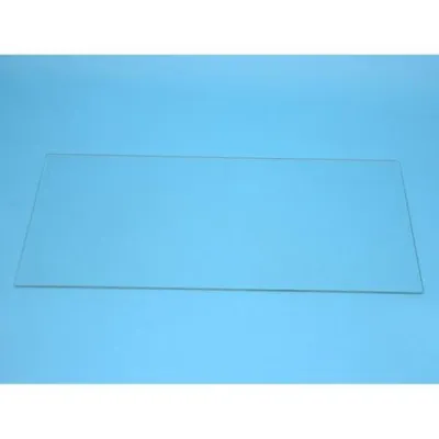 Glasplatte Gorenje 639903 430x202mm für Gemüsefach Kühlschrank 430x202x4mm