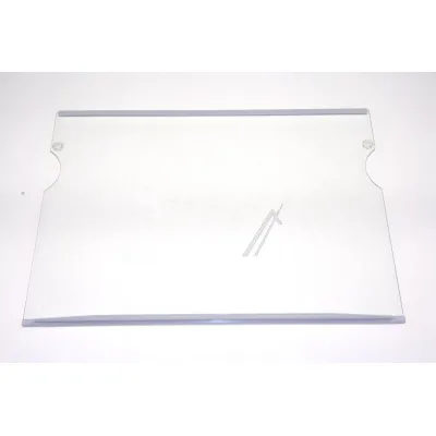 Glasplatte groß montiert für Kühlschrank Liebherr 727194200 Kühlschrankregal