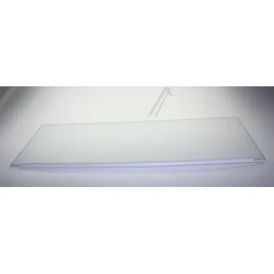 Glasplatte hinten für Kühlschrank Liebherr 929395000 halb montiert