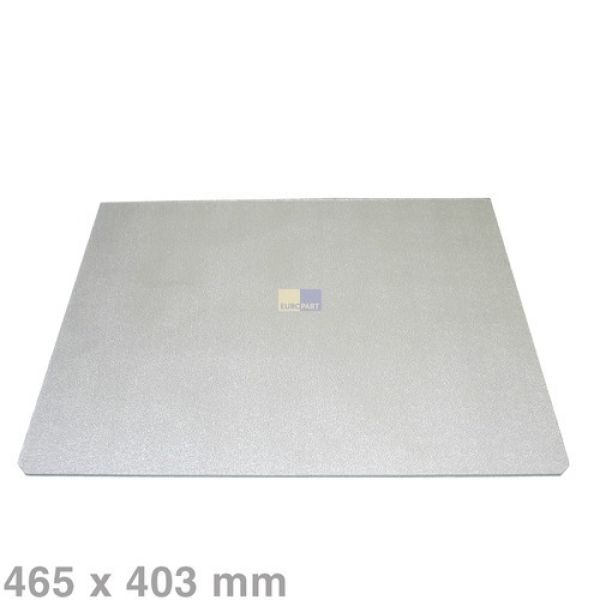 Indesit Gemüsefach-Schale – Ersatzteil Für Kühlschrank, 46,6x18,9 Cm, Passend Für Viele Indesit-Modelle