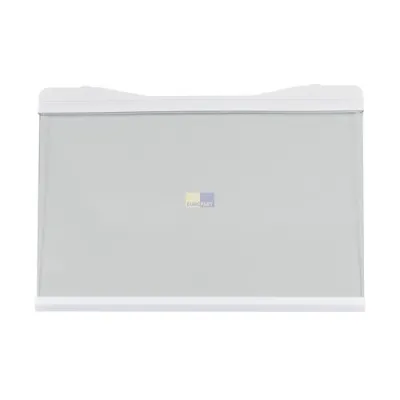 Glasplatte LG AHT73754302 495x353mm für Gemüsefach Kühlschrank