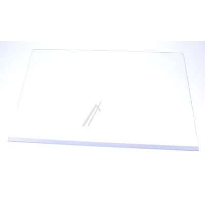 Glasplatte Links für Kühlschrank Amica 1038656 Klar, Kühlraum, 445x290x3mm