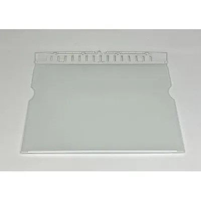 Glasplatte mit Gemüseschale für Kühlschrank Liebherr 727723200 BIOCOOL