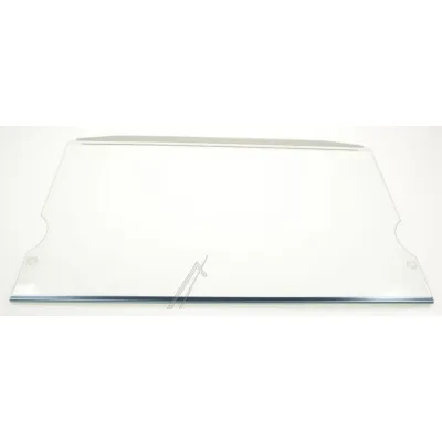 Glasplatte mit Halteband für Liebherr Kühlschrank 727281200 - Kochfeldabdeckung,