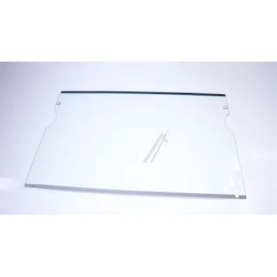 Glasplatte mit Haltebügel für Kühlschrank Liebherr 727285000 Kühlschrankablage