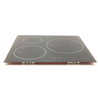 GLASPLATTE MIT RAHMEN, SATZ, BF4