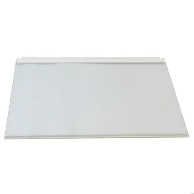 GLASPLATTE-NF (594X431X4) Bauknecht C00506197 für Kühlschrank Bauknecht