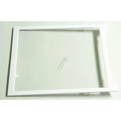 Glasplatte oben für Kühlschrank Samsung DA9712994A Innenfach