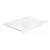 Bild: Glasplatte oben für Kühlteil Bauknecht C00899660 450x300mm mit Leisten in