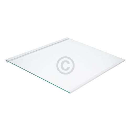 Bild: Glasplatte oben für Kühlteil LG AHT74413805 mit Leisten
