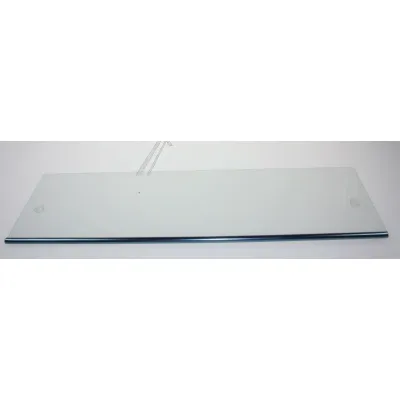 Glasplatte vorne links für Kühlschrank Liebherr 727255000 vordere Hälfte