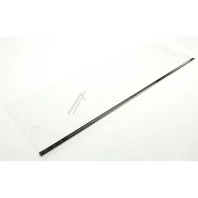 Glasplatte vorne links Liebherr 727268200 Kühlschrank Vorderseite