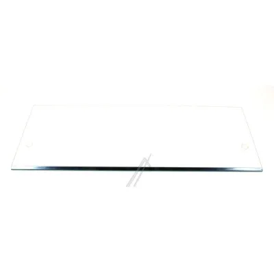 Glasplatte vorne rechts für Kühlschrank Liebherr 727284800 Halbteil, Bombon