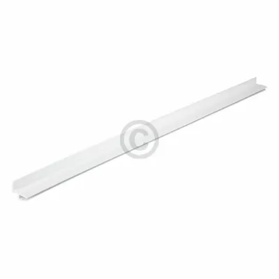 Glasplattenleiste hinten Gorenje 409817 für Kühlschrank Kühl-Gefrierkombination