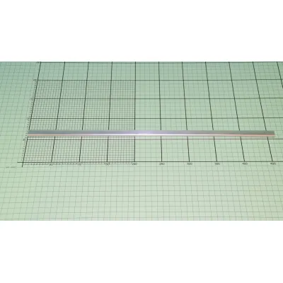 Glasplattenleiste vorne Amica 1039923 für Kühlschrank