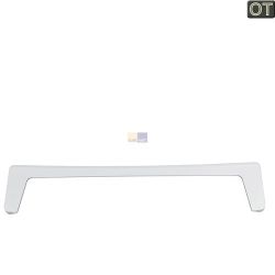 Glasplattenleiste vorne Indesit C00114611 Original Bauknecht, Whirlpool, Ikea