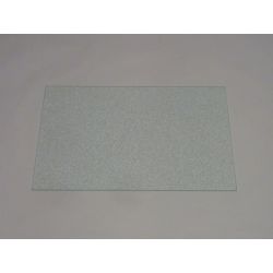 Glasregal für AEG-Glasplatte 2063693010 Aufbewahrung