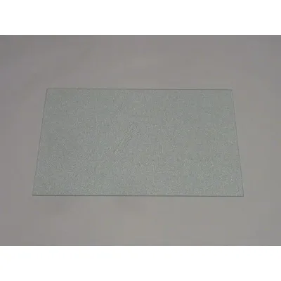 Glasregal für AEG-Glasplatte 2063693010 Aufbewahrung